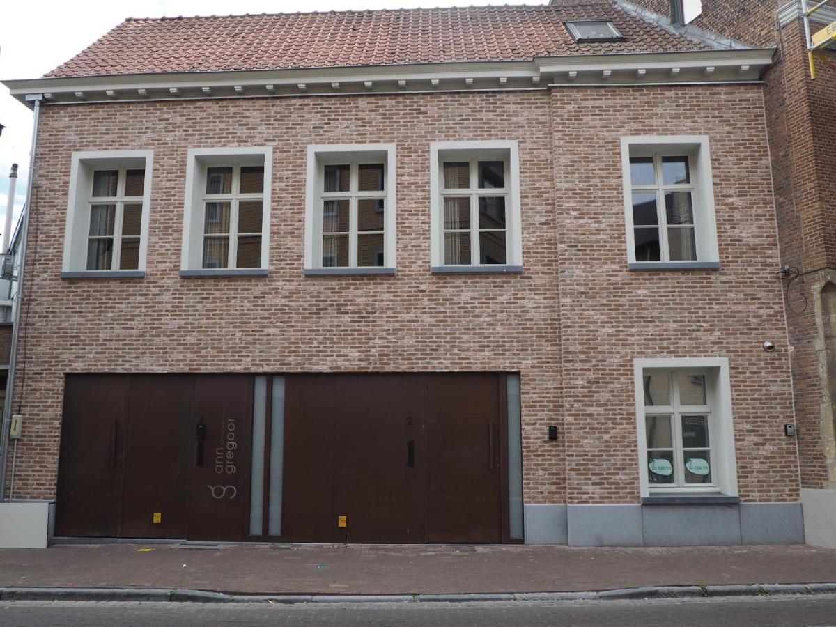 Villa Rubbensloft Zele Exterior foto